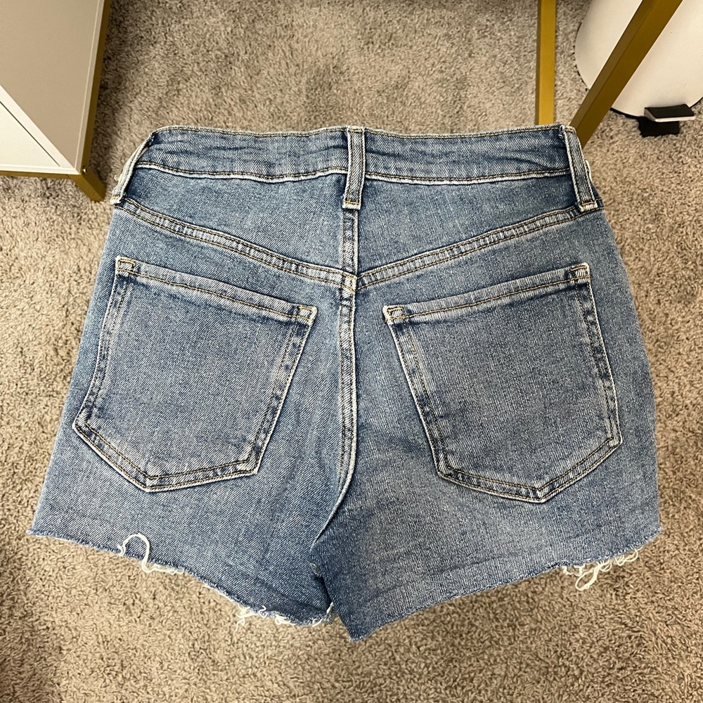 Jean shorts - Picture 4 of 5